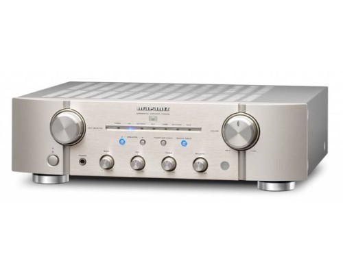Интегральный усилитель Marantz PM8006, серебро.