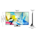 Телевизор Samsung QE50Q80TAU
