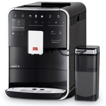 Кофемашина Melitta Caffeo Barista TS Smart, черный.