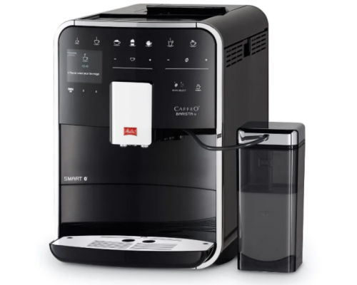Кофемашина Melitta Caffeo Barista TS Smart, черный.