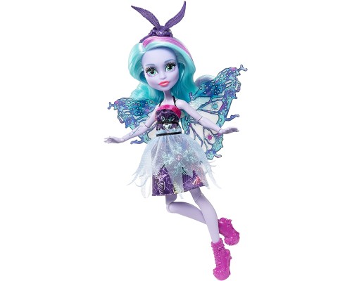 Кукла Mattel Monster High Garden Ghouls Twylа