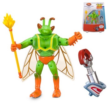 Фигурка Disney Toy Story Twitch Action Figure with Build Sparks Part