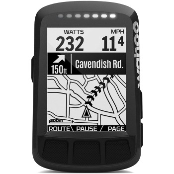 Велокомпьютер Wahoo ELEMNT Bolt GPS Stealth Edition