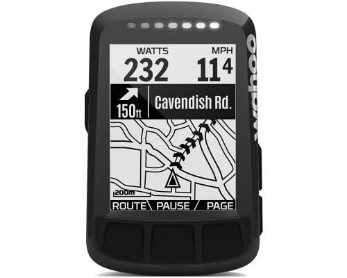 Велокомпьютер Wahoo ELEMNT Bolt GPS Stealth Edition