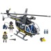 Конструктор Playmobil Вертолёт спецназа арт 9363, 16 дет.