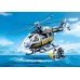 Конструктор Playmobil Вертолёт спецназа арт 9363, 16 дет.