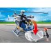 Конструктор Playmobil Вертолёт спецназа арт 9363, 16 дет.