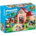 Конструктор Playmobil Ветеринарная клиника, арт.5529, 258 дет.