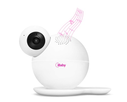 Видеоняня iHealth iBaby Monitor M7 Lite (White)