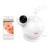 Видеоняня iHealth iBaby Monitor M7 Lite (White)