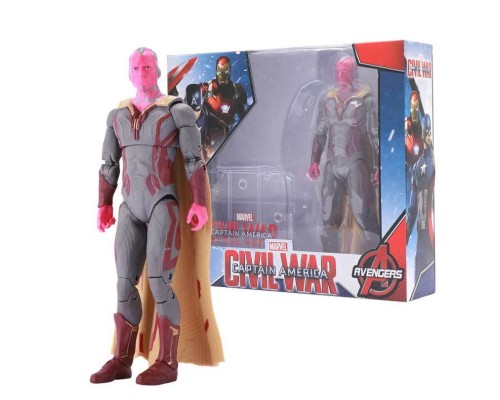 Фигурка Marvel Vision Civil War Вижен