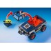 Конструктор Playmobil Внедорожник полярных пиратов, арт.9059, 49 дет.