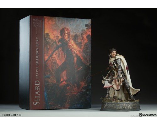 Фигурка Hot Toys Sideshow Court Dead Shard