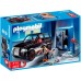 Конструктор Playmobil Полиция: Взлом сейфа, арт.4059, 38 дет.