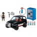 Конструктор Playmobil Полиция: Взлом сейфа, арт.4059, 38 дет.