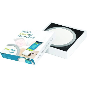 SmartWake от Verlo - самый умный будильник в мире