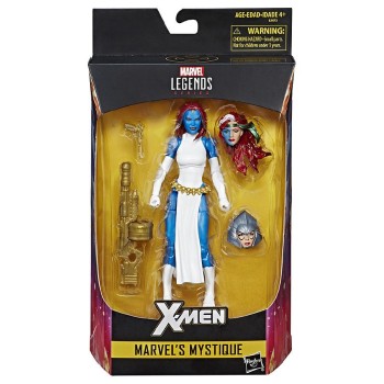 Фигурка Marvel Legends Mystique Walgreens Exclusive