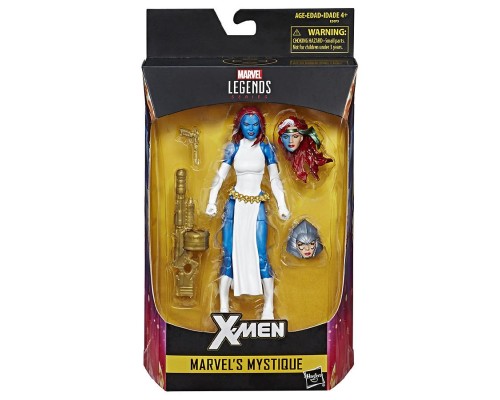 Фигурка Marvel Legends Mystique Walgreens Exclusive