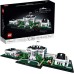 Конструктор Lego Architecture Белый дом Арт. 21054, 1483 дет.