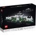 Конструктор Lego Architecture Белый дом Арт. 21054, 1483 дет.