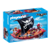 Конструктор Playmobil Пиратская шхуна арт.5298, 92 дет.