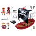 Конструктор Playmobil Пиратская шхуна арт.5298, 92 дет.