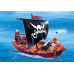 Конструктор Playmobil Пиратская шхуна арт.5298, 92 дет.
