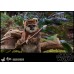 Фигурка Hot Toys Sideshow Star Wars Wicket