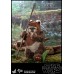 Фигурка Hot Toys Sideshow Star Wars Wicket