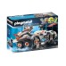 Конструктор Playmobil Штурмовой броневик шпионов, арт.9255, 120 дет.