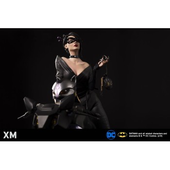 Фигурка XM Studios Sideshow DC Comics Cat Woman Japan