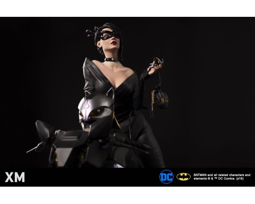 Фигурка XM Studios Sideshow DC Comics Cat Woman Japan