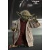 Фигурка Мастер Йода от Hot Toys