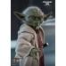 Фигурка Мастер Йода от Hot Toys
