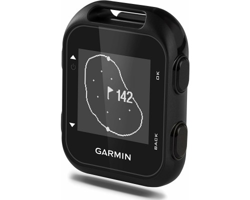 Часы Garmin Approach G10 Golf Watch в чёрном цвете