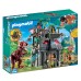Конструктор Playmobil Динозавры: Затерянный храм с тираннозавром, арт.9429, 121 дет.