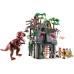 Конструктор Playmobil Динозавры: Затерянный храм с тираннозавром, арт.9429, 121 дет.