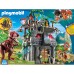 Конструктор Playmobil Динозавры: Затерянный храм с тираннозавром, арт.9429, 121 дет.
