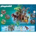 Конструктор Playmobil Динозавры: Затерянный храм с тираннозавром, арт.9429, 121 дет.
