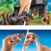 Конструктор Playmobil Динозавры: Затерянный храм с тираннозавром, арт.9429, 121 дет.