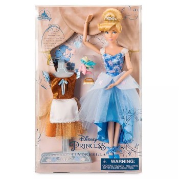 Игровой набор Золушка балерина Disney