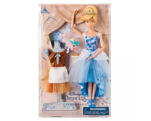 Игровой набор Золушка балерина Disney