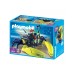 Конструктор Playmobil Зомби пират и гигантский краб, арт.4804, 3 дет.