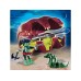 Конструктор Playmobil Зомби пират и пушка-в-ракушке, арт.4802, 8 дет.