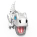 Интерактивный робот-динозавр Zoomer Chomplingz – Stealthasaurus -Toys R Us Exclusive