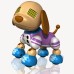 Интерактивный щенок Zoomer Zuppies Kicks