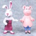 Набор фигурок Зверопой Дисней Sing Disney